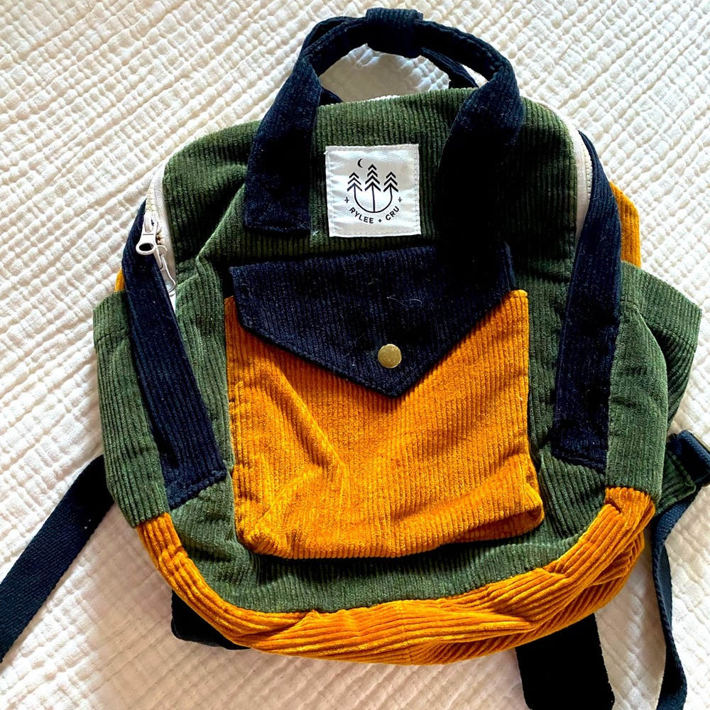 Rylee and cru backpack